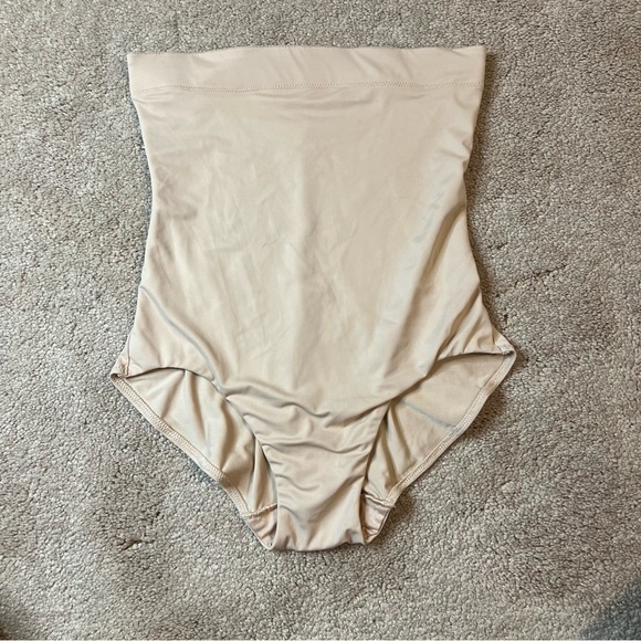 Spanx Assets Shaping Panty Brief Sz Large High Waist - Picture 4 of 7